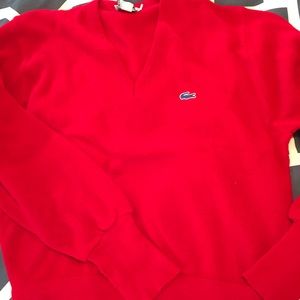 Vintage IZod sweater